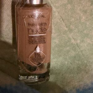 L'Oreal True Match Nude Hyaluronic Tinted Serum - Warm Tan
